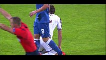 Goal Embolo  - Belenenses 0-2 Basel - 05-11-2015