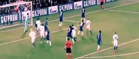 Chelsea vs Dynamo Kyiv 2-1 Highlights Champions League 04-11-2015 HD