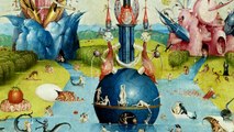 Hieronymus Bosch The Garden of Earthly Delights III