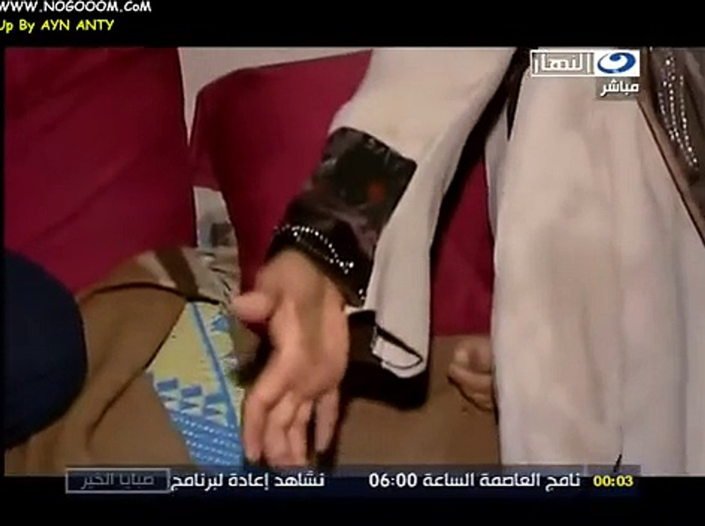 شاهد خروج الجن من جسم إمرأة سبحان الله Video Dailymotion