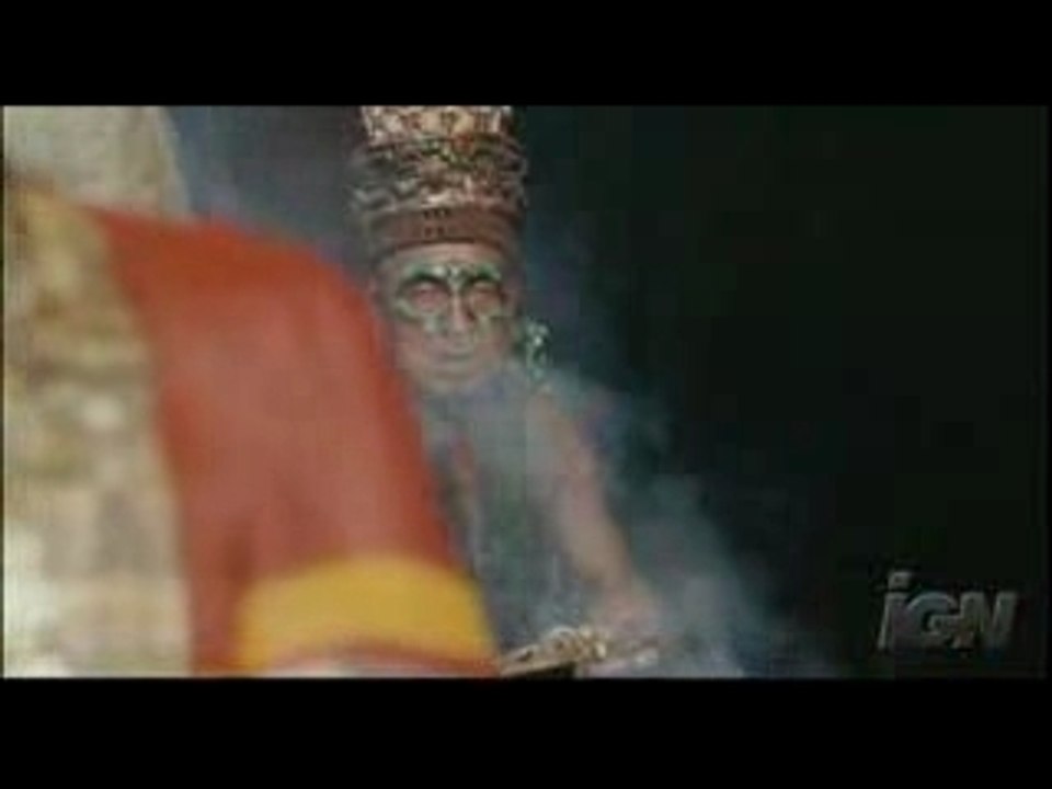 Sacrifice apocalypto