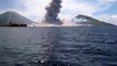 Incredible Volcano Eruption in Papua New Guinea Causes Sonic Boom