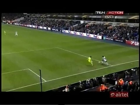 Mousa Dembélé Goal _ Tottenham Hotspur - Anderlecht - 05.11
