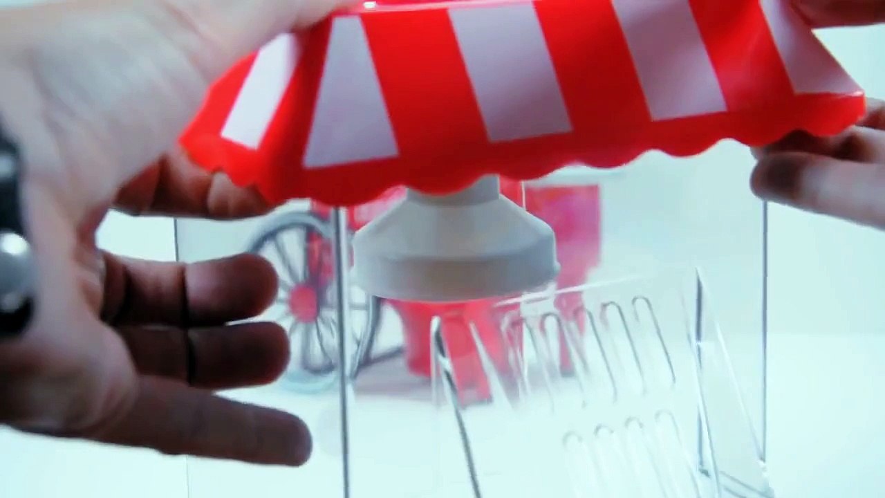 Palomitera Clásica para regalar