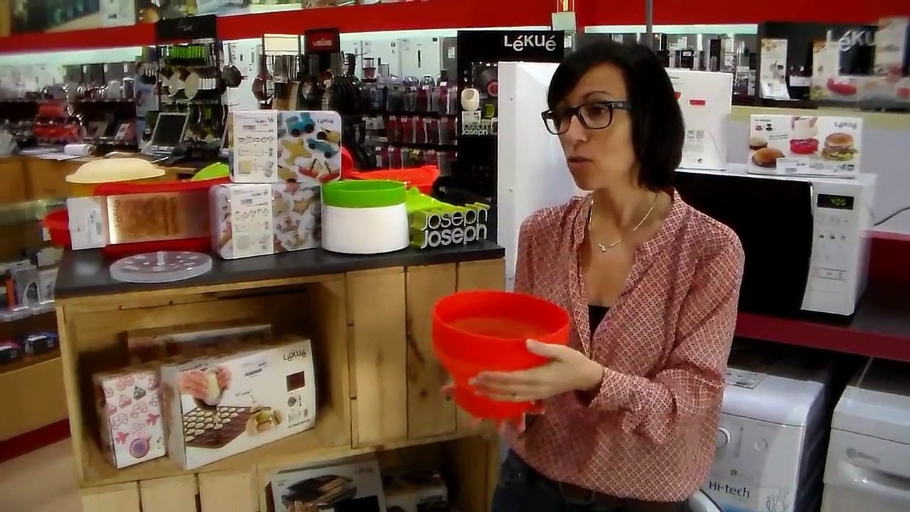 PALOMITERO POPCORN DE LÉKUÉ