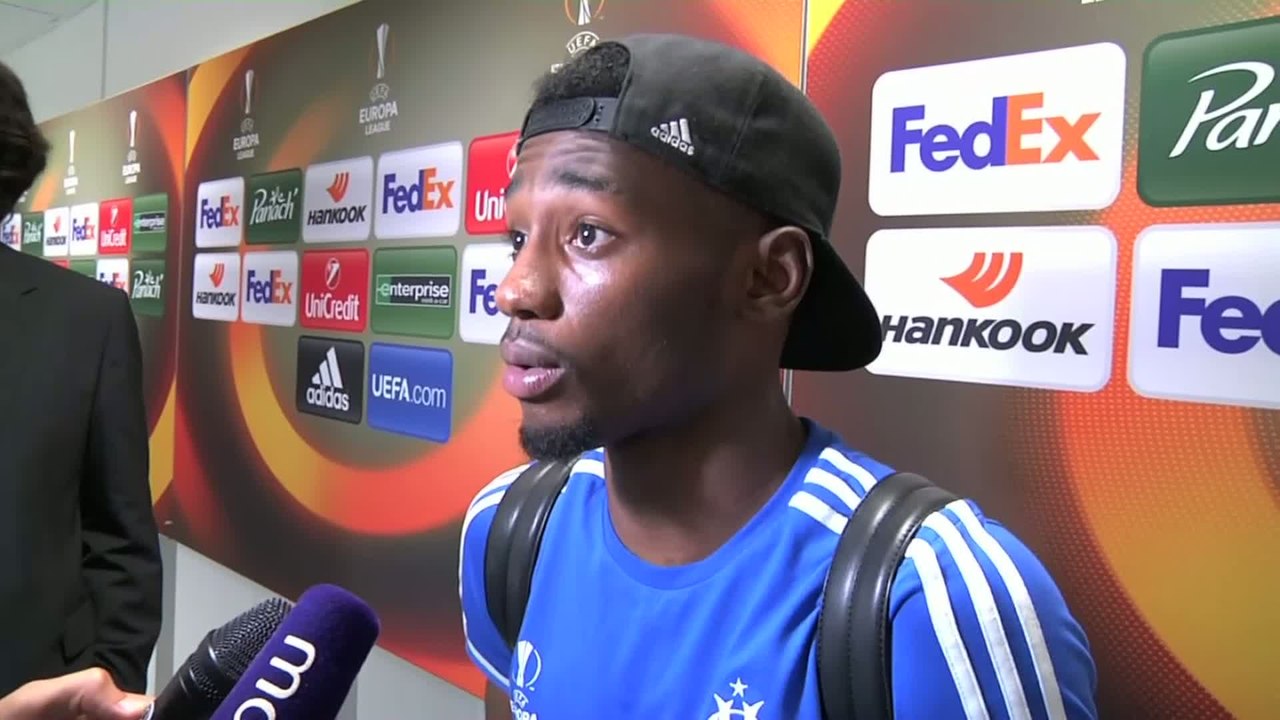 Foot - C3 - OM : Nkoudou «Très content sur le plan individuel»
