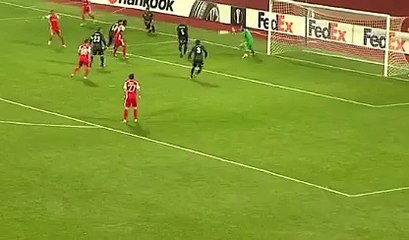Skenderbeu vs Sporting CP 3-0 Live HD All Goals Highlight