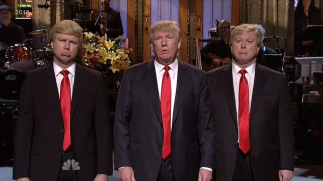 Trump hosts 'SNL': Why politicians are willing to be ridiculed on TV