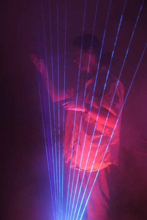 PRESENTATION DE LA HARPE LASER