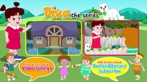Seri Diva | Eps 24 Membuang Sampah | Diva The Series Official