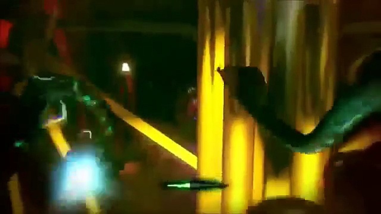 Call to Duty Black ops 3 Zombies Shadows of Evil Leaked Gameplay 1080p HD 60fps