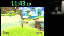 Super Luigi Galaxy (PC) Dolphin Emulator 4.0-5616 Live Stream #4 with XSplit Broadcaster - Part 1 - 1080p 60 FPS