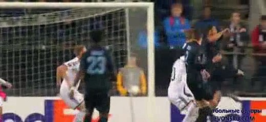 Rosenborg 0 - 2 Lazio  - Highlights - 05/11/2015
