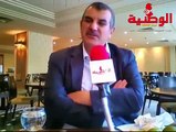 الهاشمي الحامدي  ‫للشعب التونسي- تستاهلوا طالما انتخبتم النهضة و نداء تونس