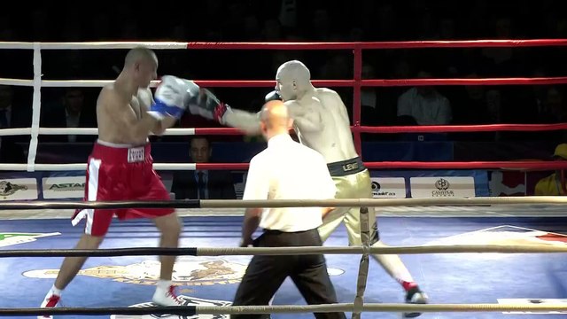 WSB S5 W9 KAZvPOL Bout5 Levit v Jacubowski