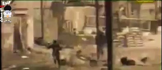 مشهد عظيم لن تشاهده سوى في أرض البطولة فلسطين