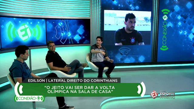 Quase campeão brasileiro, Edílson lembra afastamento no Botafogo: 'Covardia do presidente'