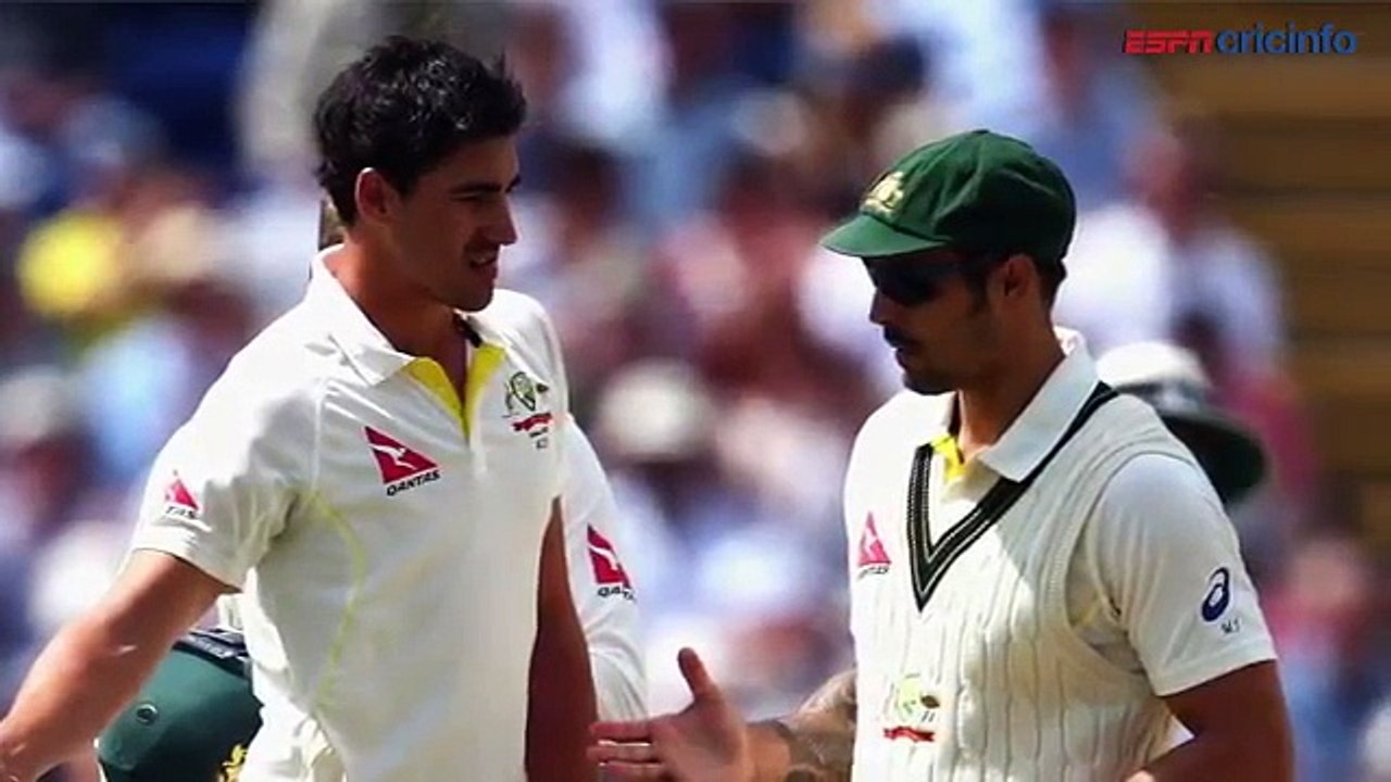 Australia vs New zealand 1st Test 2015 Day 1 Highlights from Brisbane