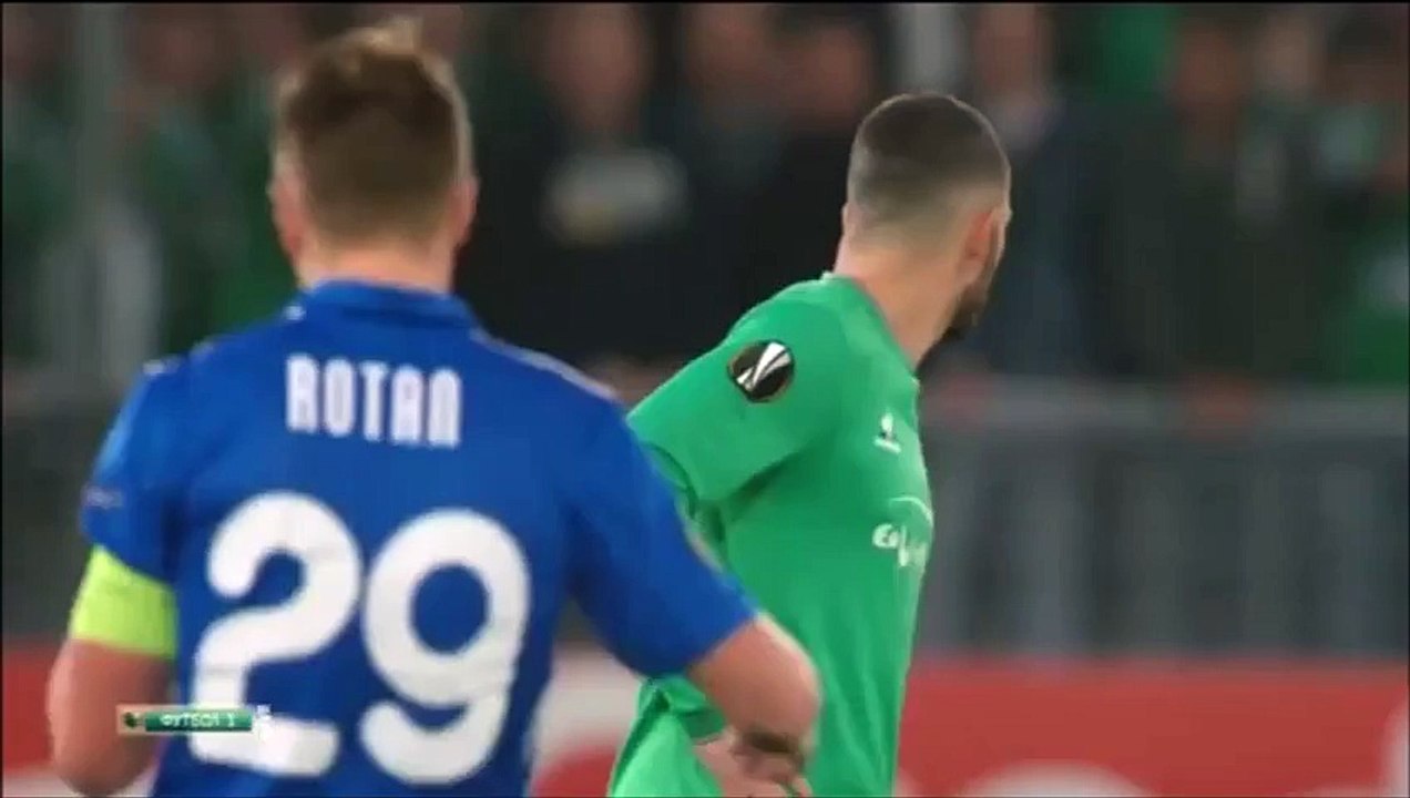 Saint-Etienne 3-0 Dnipro