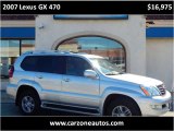 2007 Lexus GX 470 Baltimore Maryland | CarZone USA