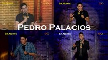 Pedro Palacios [Todas sus presentaciones en Stand Parados]