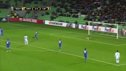 Groningen 0-1 Liberec