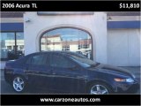 2006 Acura TL Baltimore Maryland | CarZone USA
