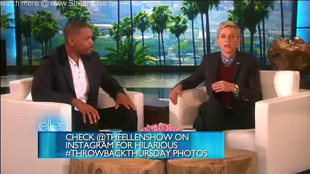 Ellen & Will Smith Surprise An Amazing Teacher Nov 05 2015