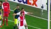 Ajax - Fenerbahçe 0 - 0 Geniş Özet Avrupa Ligi / 05 11 2015