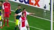Ajax - Fenerbahçe 0 - 0 Geniş Özet Avrupa Ligi / 05 11 2015