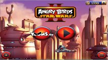 Angry Birds Star Wars 2: Part 12 [Battle Of Naboo] Battle Droid Level 11 20 [  Boss Fight]