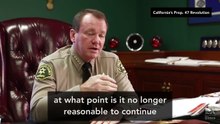 Sheriff Jim McDonnell on Prop. 47