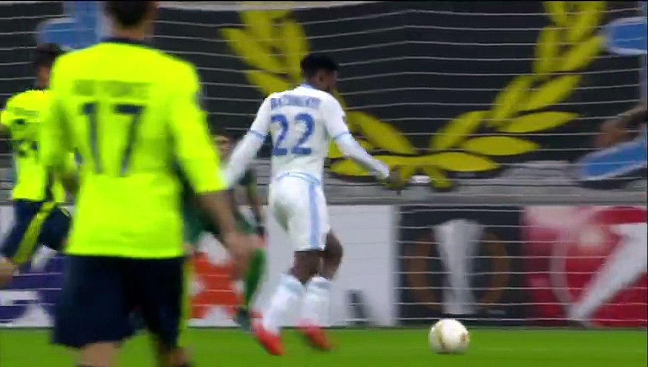 Marseille 1-0 Braga