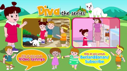 Seri Diva | Eps 29 Bermain Yoyo | Diva The Series Official