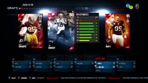MY BEST DRAFT!! | MADDEN 16 DRAFT CHAMPIONS | WE PULLED STRAIGHT FIRE!!