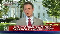 President Obama to deliver major speech on Iran deal FoxTV World News
