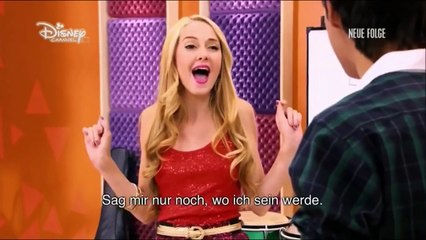 Violetta Leon und Ludmila singen Ahí estaré