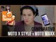 Moto X Style x Moto Maxx - Vídeo Comparativo EuTestei Brasil