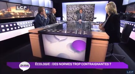 Ça Vous Regarde - Le débat : Écologie : des normes trop contraignantes ?