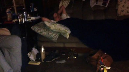 Mom Meets Darth Vadar