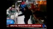 Registro reveló ataque con machete de hombre a ex pareja CHV Noticias