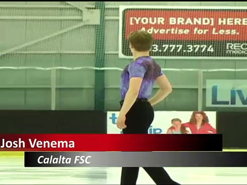 Josh Venema (Junior Men Short)