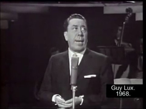 FERNANDEL – Palmarés de la chanson (1968, HD)