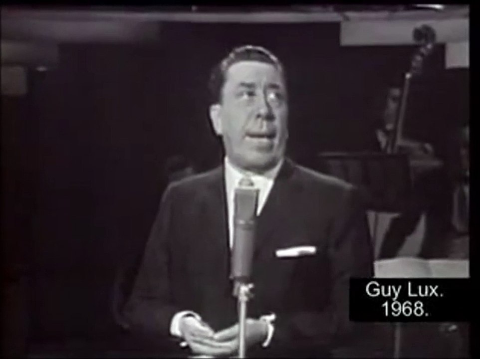 FERNANDEL – Palmarés de la chanson (1968, HD)