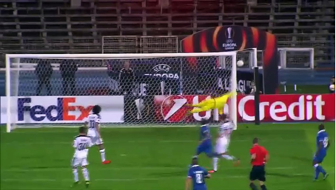 Belenenses 0-2 Basel (Group I)