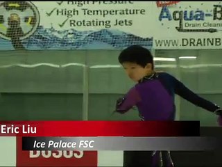 Eric Liu (Junior Men Short)