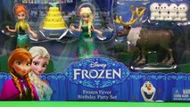 New Frozen Operation Game Toy Review. Grab Frozen Fever Snowgies before the Buzzer. Disney