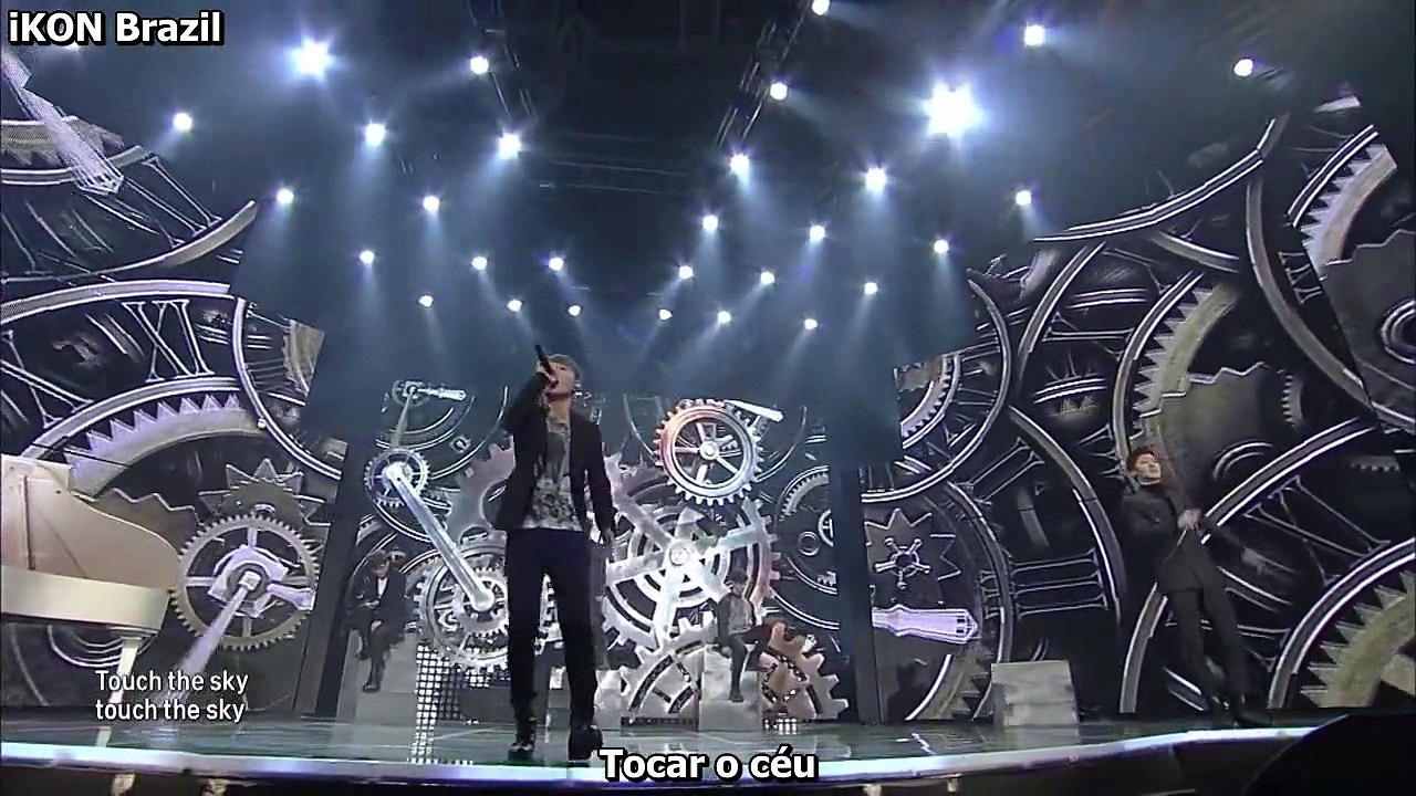 Team B - 'Climax' [LEGENDADO PT-BR]