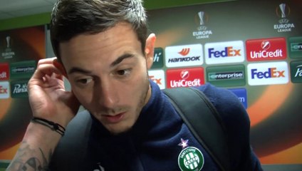 Nolan Roux : « Une grosse victoire collective »