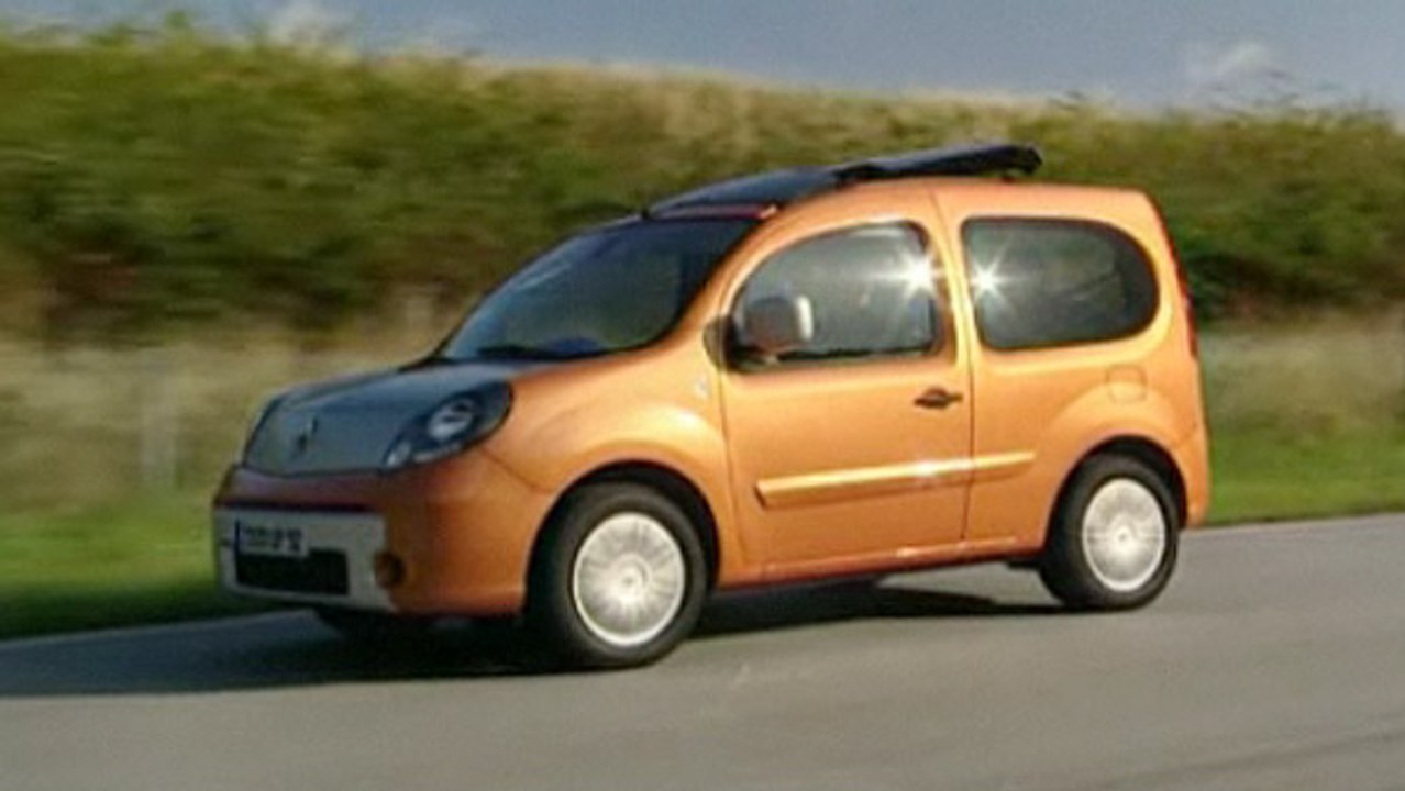 RENAULT KANGOO BEBOP